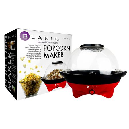 Maquina para hacer Popcorn Maker Blanik BPCM018