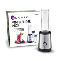 Mini Blender Blanik 0.5LT BMB079 Gris