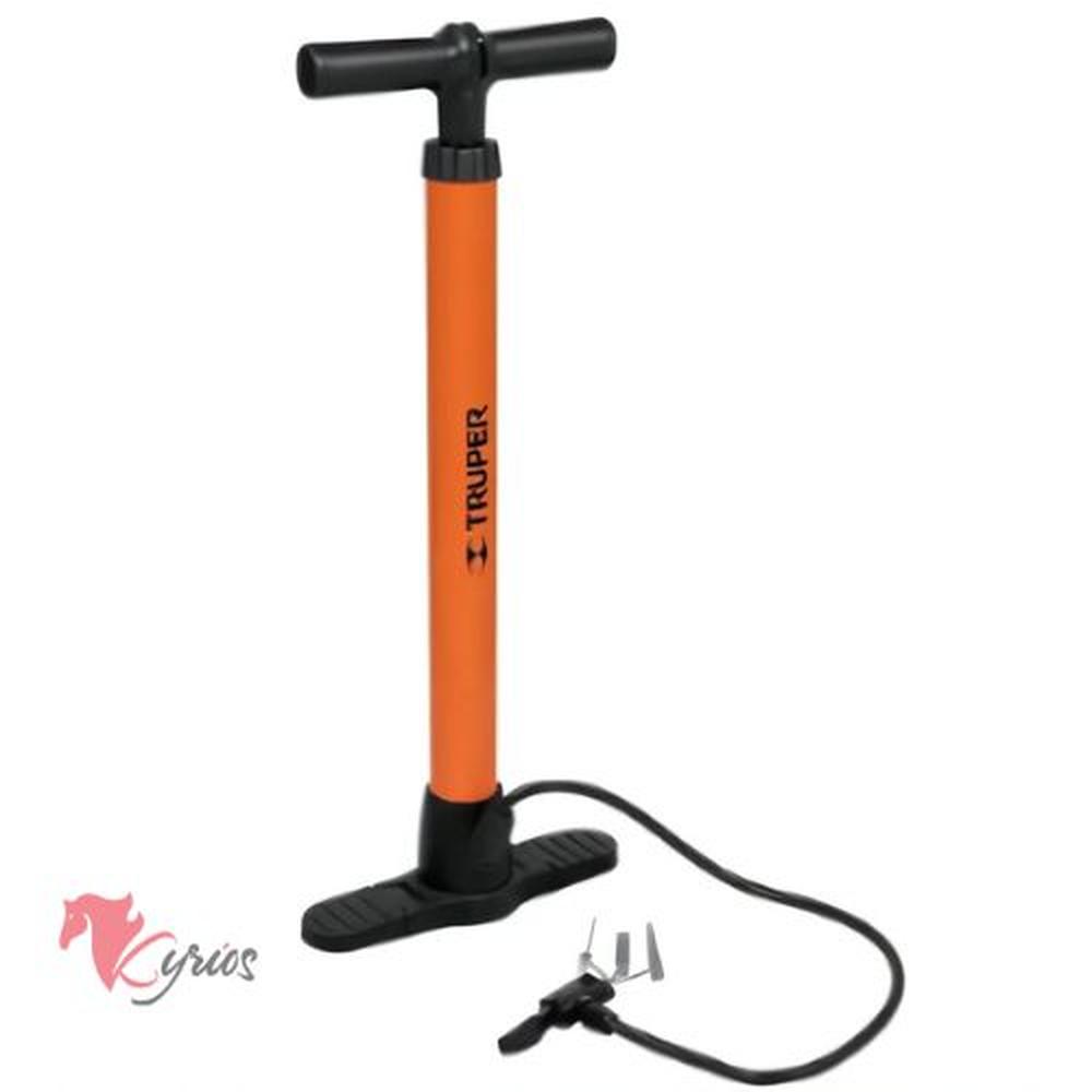 Inflador Portátil Para Todo Tipo De Balones