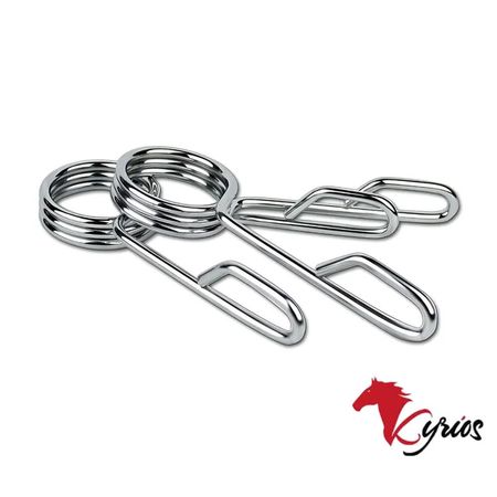 Seguros Olímpicos Mariposa Para Barras Y Mancuernas