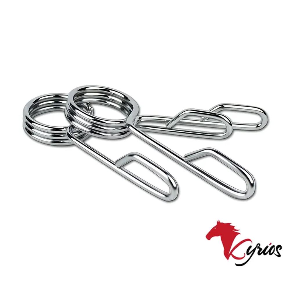 Seguros Olímpicos Mariposa Para Barras Y Mancuernas