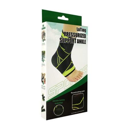 Tobillera Ajustable Para Deporte