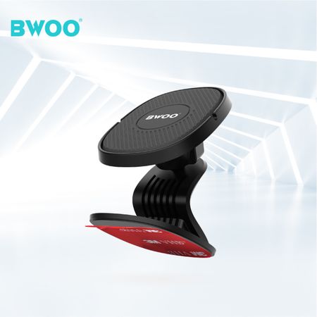 SOPORTE MAGNETICO PARA COCHE UNIVERSAL BO-ZJ101 BWOO