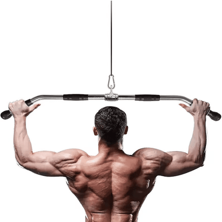 Accesorio de polea N3 - Agarre Dorsal Polea Alta