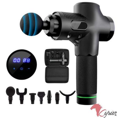 Pistola Muscular 30 Niveles