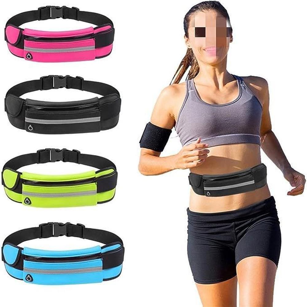 Riñonera Deportiva Multiusos Para Mujeres Y Hombres