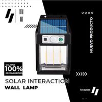LAMPARA SOLAR