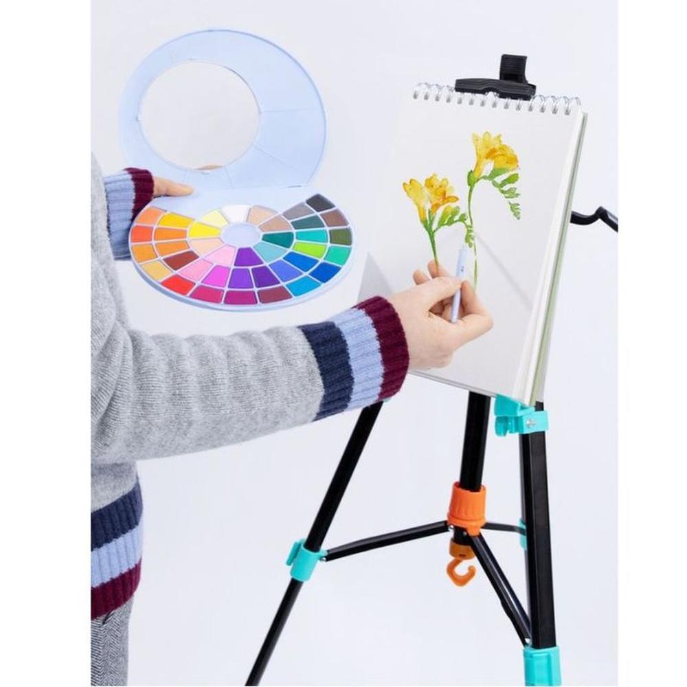 Miya Caballete retráctil para Pizarra o Cuadro