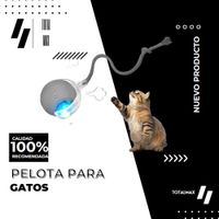 PELOTA PARA GATOS