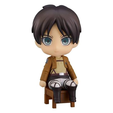NENDOROID SWACCHAO! EREN YEAGER (ATTACK ON TITAN)