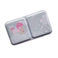 Estuche vacío para acuarelas sin soporte metal - pequeño - Sagitario
