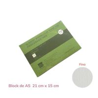 Baohong Papel de acuarela ACADÉMICO Grano Fino - A5 21x15 cm