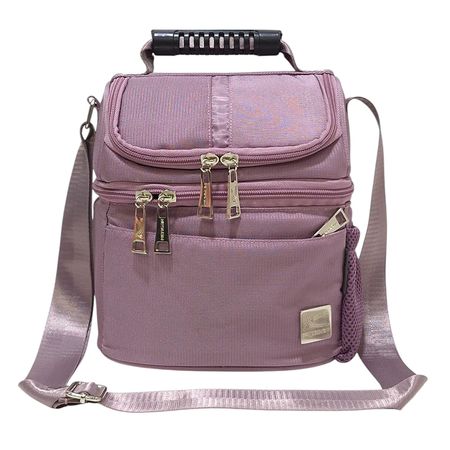 Lonchera Térmica Modelo Basa N1 Kengar - Aceituna