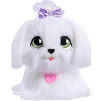 Peluche Interactivo Juguete Furreal Gogo Puppy Perrita con sonidos y movimiento 25 cm
