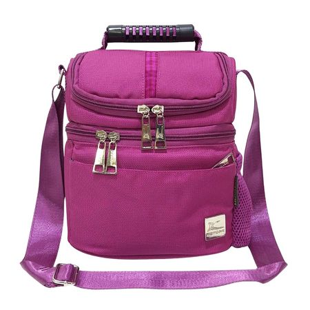 Lonchera Térmica Modelo Basa N1 Kengar - Barnie