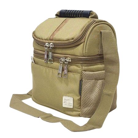 Lonchera Térmica Modelo Basa N1 Kengar - Beige