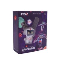 Robot Volador con Luces