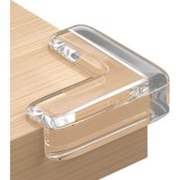 Pack x 4 Protectores De Esquinas De PVC Reforzado