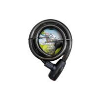 Cadena De Seguridad Para Moto Bicicleta Cable 20mmx150m