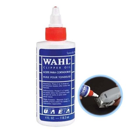 Aceite Lubricante WAHL para Máquina de Cortar cabello
