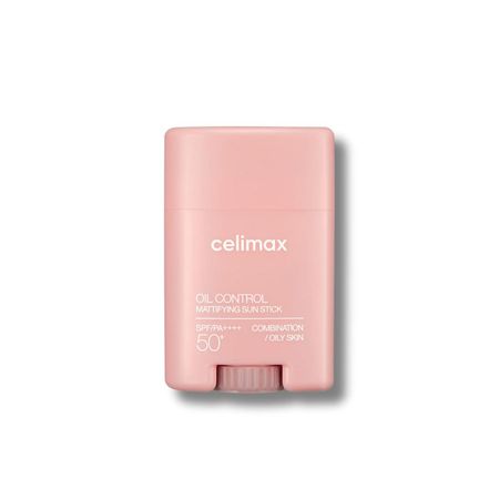 Celimax Oil Control Mattifying Sun Stick 19g Protector Solar