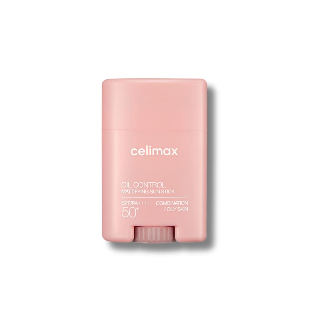 Celimax Oil Control Mattifying Sun Stick 19g Protector Solar