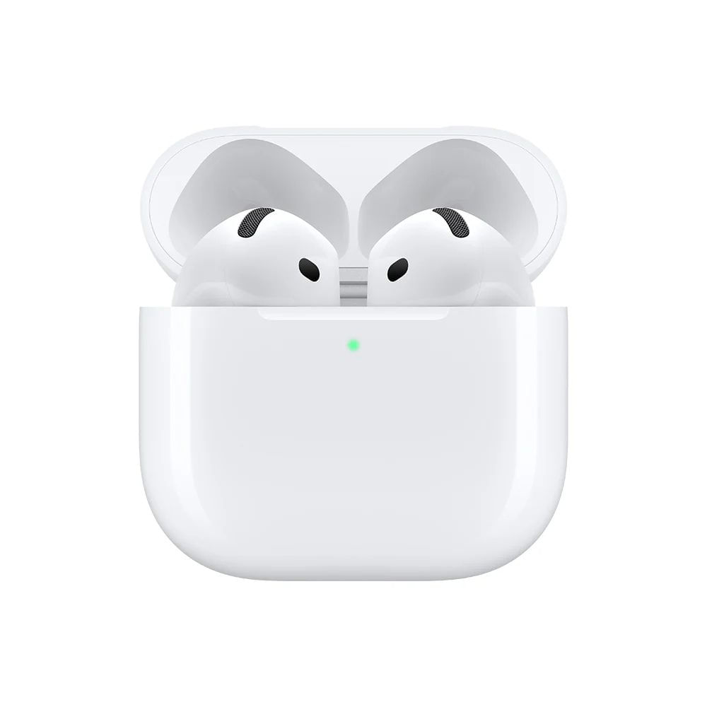AIRPODS 4TA GEN - CON CANCELACION ACTIVA