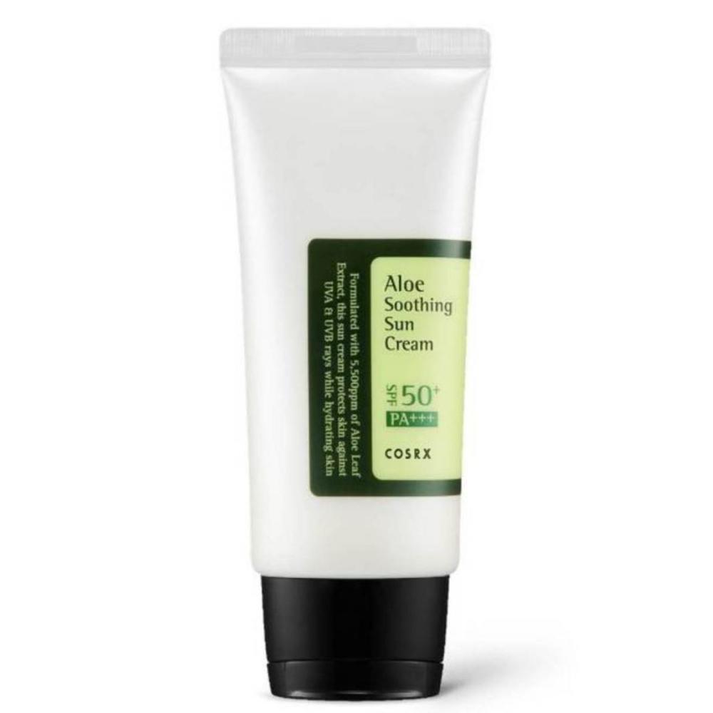 COSRX Aloe Soothing Sun Cream 50ml