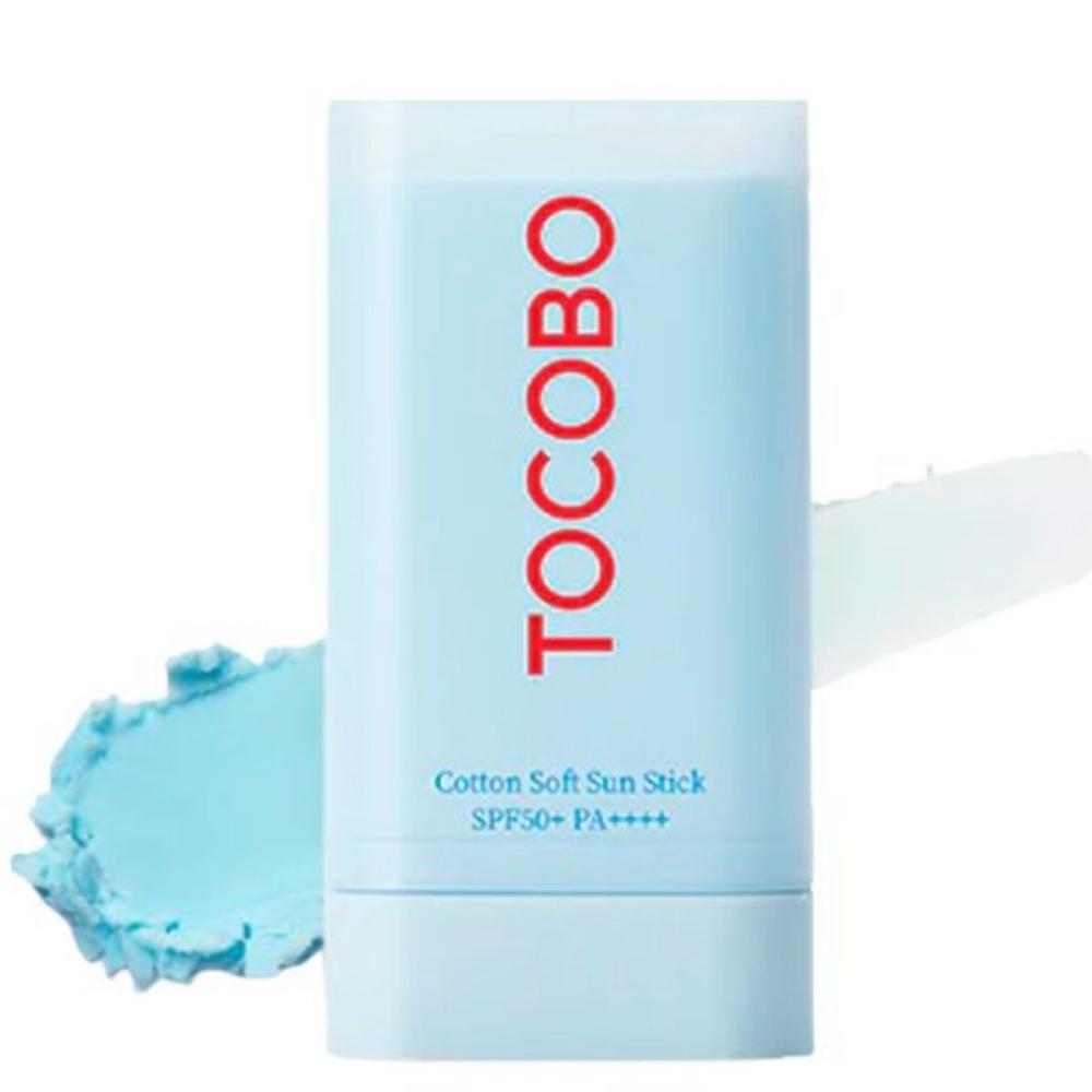 Tocobo Cotton Soft Sun Stick Spf50 19g