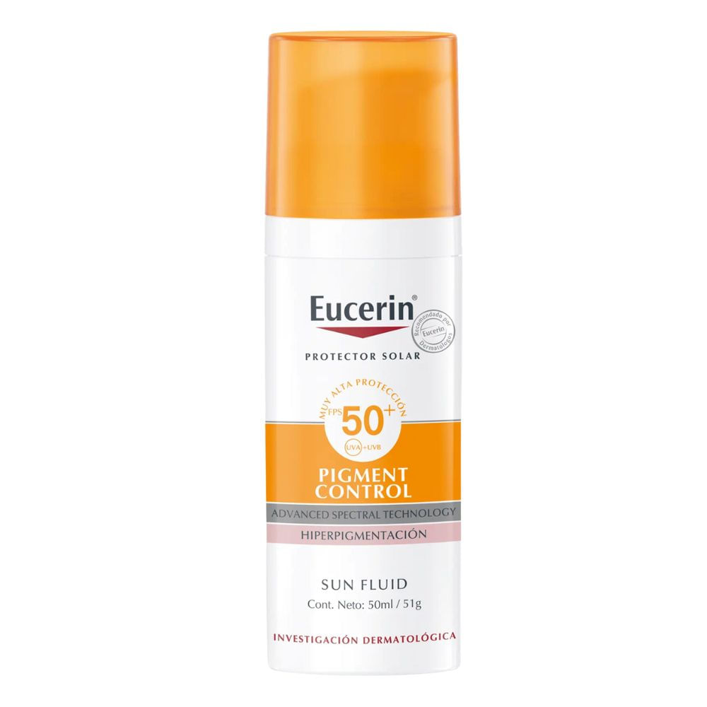 Eucerin Sun Pigment Control Fps 50