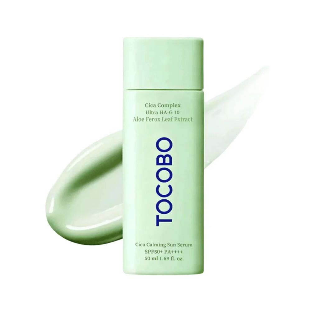 Tocobo Cica Calming Sun Serum 50ml