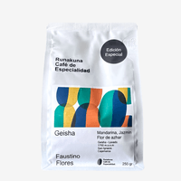 Cafe de Especialidad Geisha Edicion Especial Molido -  Runakuna
