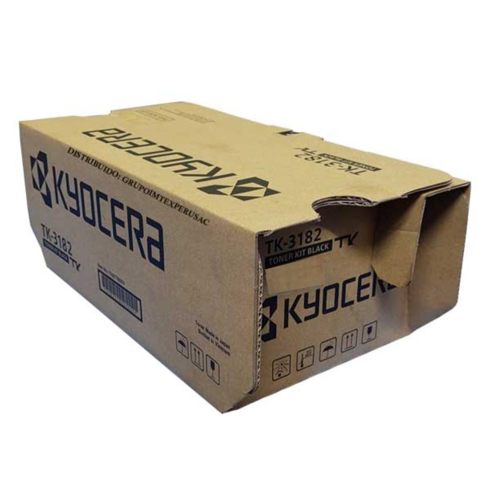 Toner Kyocera TK-3182 Negro