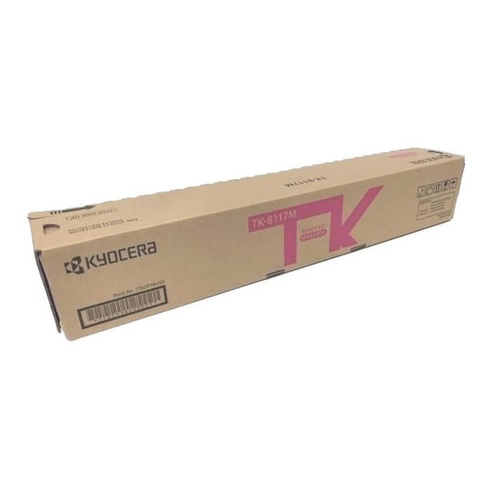 Toner Kyocera T-8117M Magenta