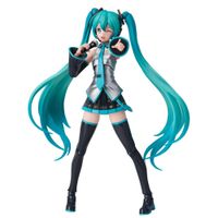 Hatsune Miku Blokees Fantastics Series Traje Oficial Armable - 73502