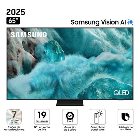 Televisor Samsung QN65Q7F5AGXPE 65