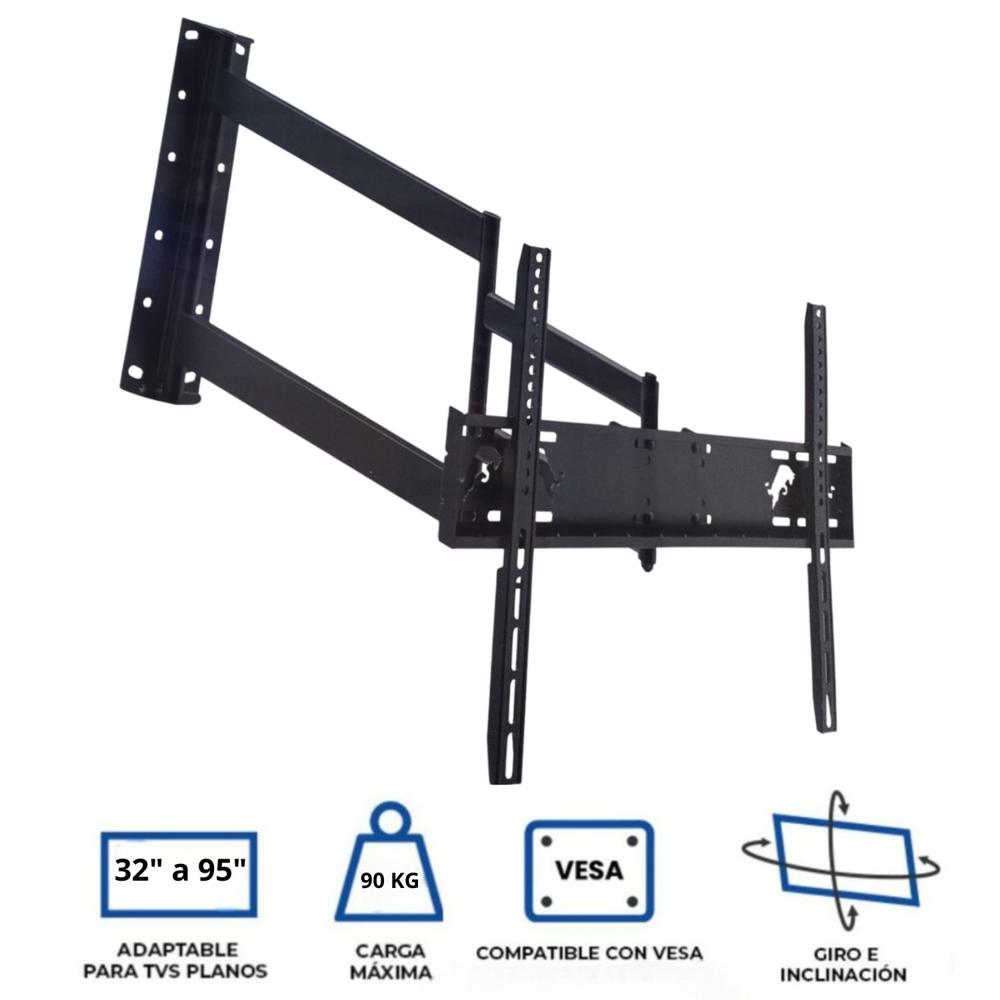 Soporte montaje de TV MD4252 LED-LCD de 32” a 95”