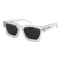 Lentes de sol de moda Estilo Retro DADDY URBAN-POLARIZADO GRIS Gris