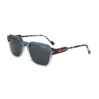 Lentes de sol de moda ASHER RED Azul