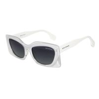 Lentes de sol de moda Europea - DARCY Marron