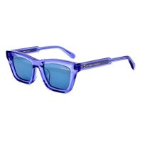 Lentes de sol de moda Europea -MIKO VIOLET - POLARIZADO AZUL Azul