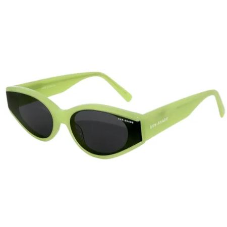 Lentes de sol de moda Europea - NUEVO TAMIKA GREEN Verde