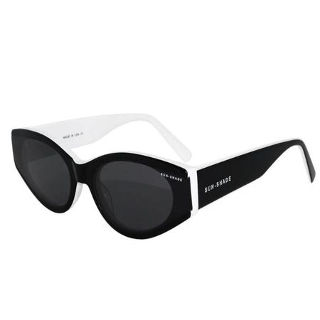 Lentes de sol de moda 2025 - NUEVO TAMIKA - Negro