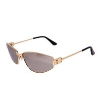 Lentes de sol de moda Europea - LAURENCE Negro
