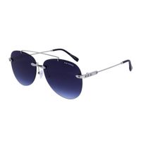 Lentes de sol de moda Europea - FRANCIS Dorado