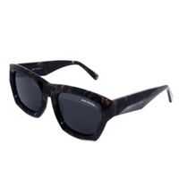 Lentes de sol de moda-ELM PRINT - POLARIZED BLACK Multicolor