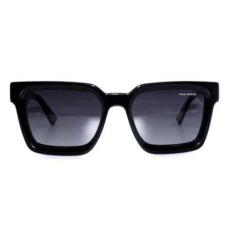 Lentes de sol de moda Europea - ONYX POLARIZED Marron Lentes de sol de moda Europea - ONYX POLARIZED Negro