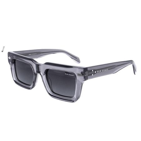 Lentes de sol de moda Europea - TITAN POLARIZED Gris