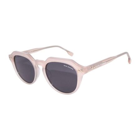 Lentes de sol de moda Europea - LENNON POLARIZED BLACK Rosa