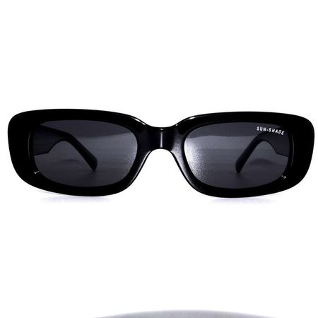 Lentes de sol de moda Europea - CALI POLARIZED Negro